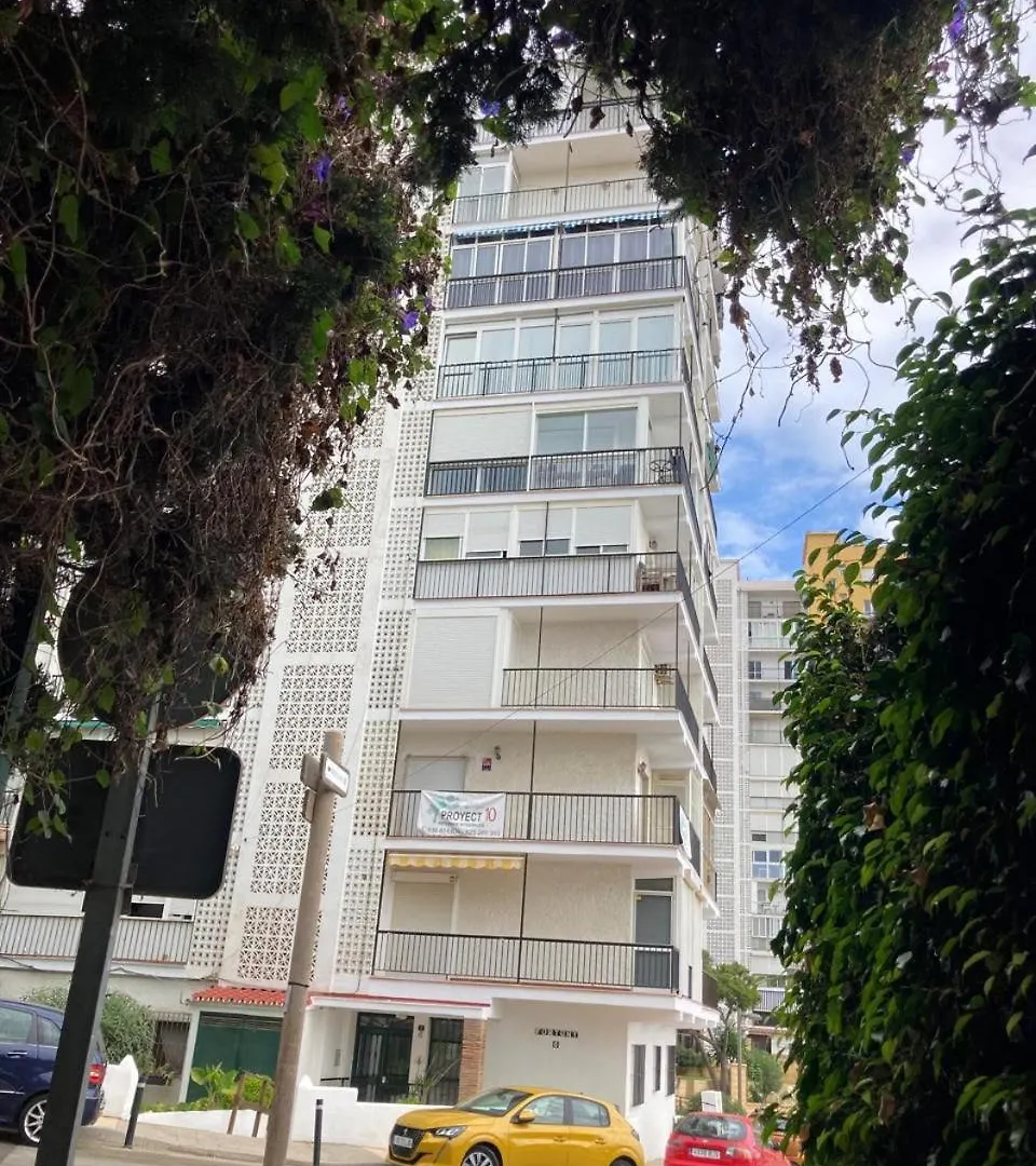 Spectacular Parnoramic Beachfront Sea View Studio Apartment Mijas 0*,
