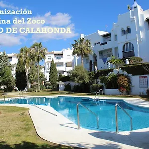 Apartamento Blue Dreams, Mijas